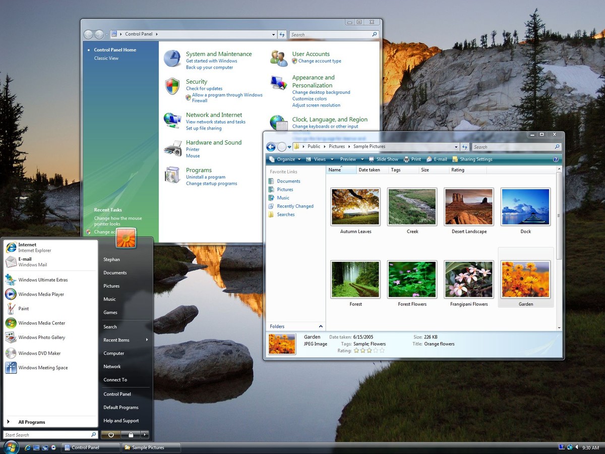 Windows Xp Official Themes